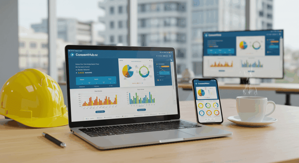 consenthub Application!